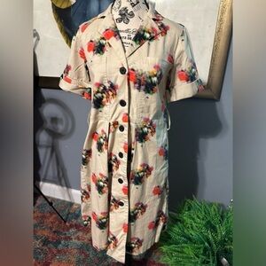 Adam lippes size 2 ( fits 4 and 6 too ) euc. Dress only.